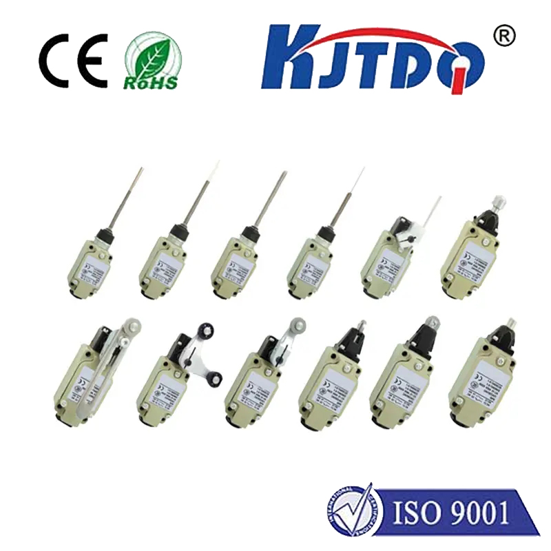 KB-5109行程開關(guān)|限位開關(guān)產(chǎn)品型號(hào)-參數(shù)-接線圖
